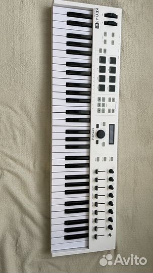 Midi клавиатура 61 arturia keylab essential