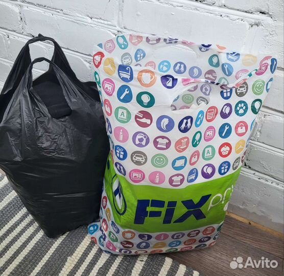 Женские вещи пакетом