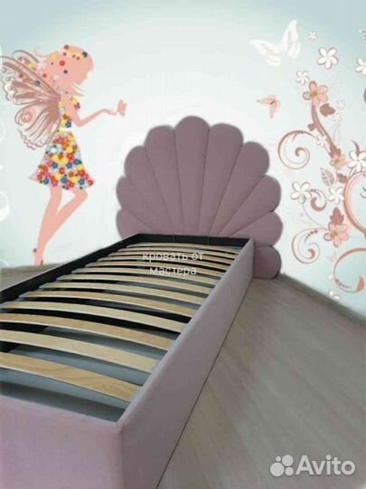 Детская угловая кровать от производителя