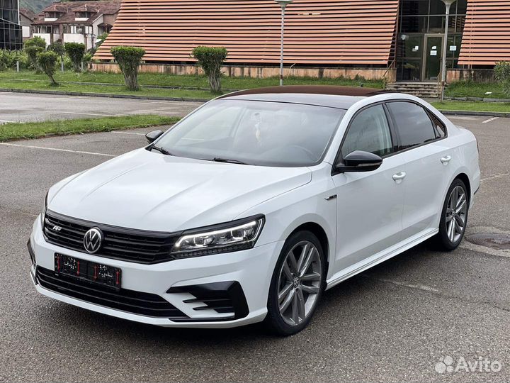 Аренда автомобиля с выкупом(Рассрочка) VW passat