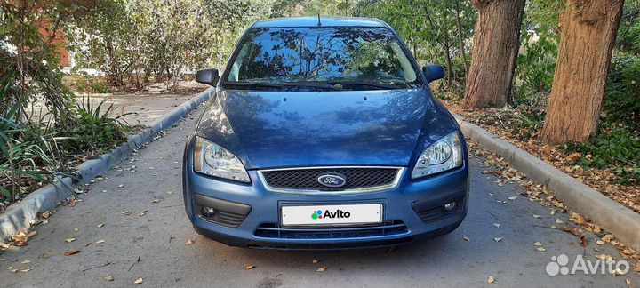 Ford Focus 1.8 МТ, 2006, 280 000 км