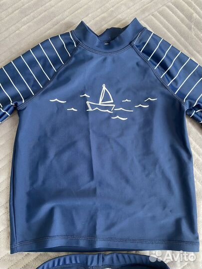 Купальный костюм для мальчика