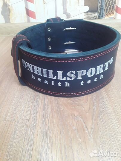 Пояс для Пауэрлифтинга