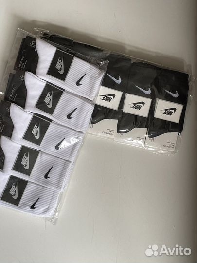 Носки высокие Nike
