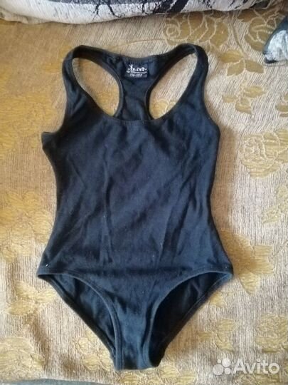 Купальник гимнастический для танцев и гимнастики