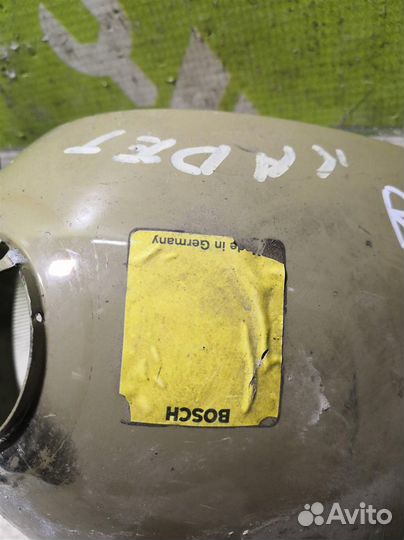 Фара правая Опель Кадет Е 84-94