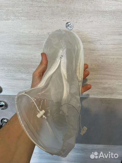 Бахилы многоразовые для обуви