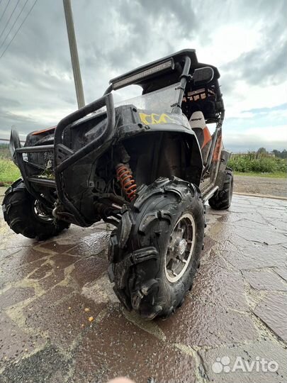 Polaris RZR 800 2010г. 5000км