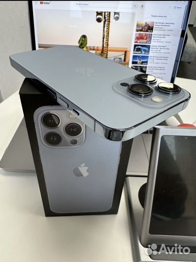 iPhone 13 pro 128 gb