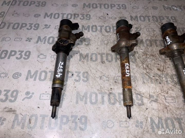 Форсунки Citroen Berlingo 1.6 HDI 9HW 2005