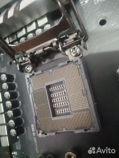 Gigabyte Z390 aorus master