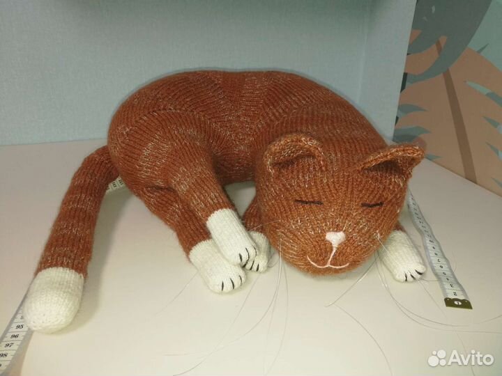 Игрушки ручной работы