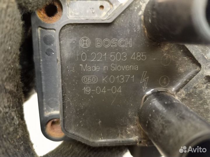 Катушка зажигания Форд