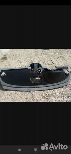 Панель (торпедо) Lacetti Лачетти airbag