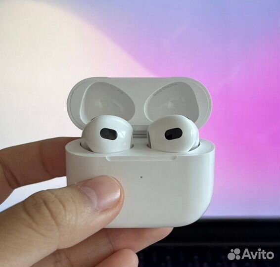 AirPods 3 «оригинал» новые