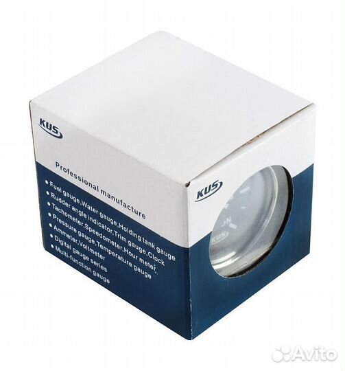 Трим-указатель, черный циферблат