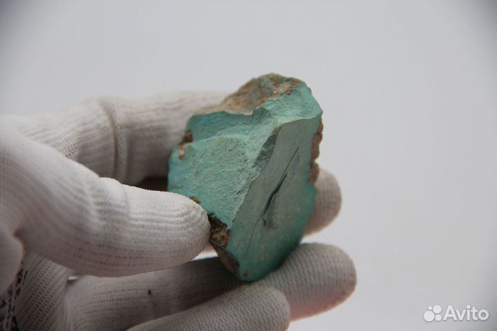 Натуральная бирюза