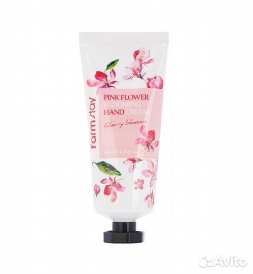 Крем Pink Flower Blooming Hand Cream, 100 ml