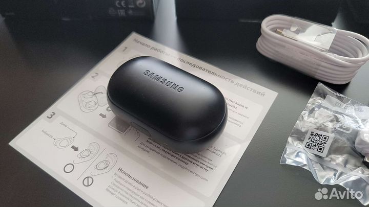 Наушники samsung Gear Icon X 2018