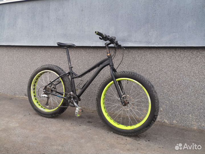 Велосипед Norco Bigfoot