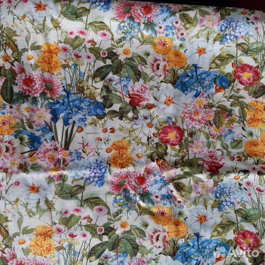 Отрез штапеля