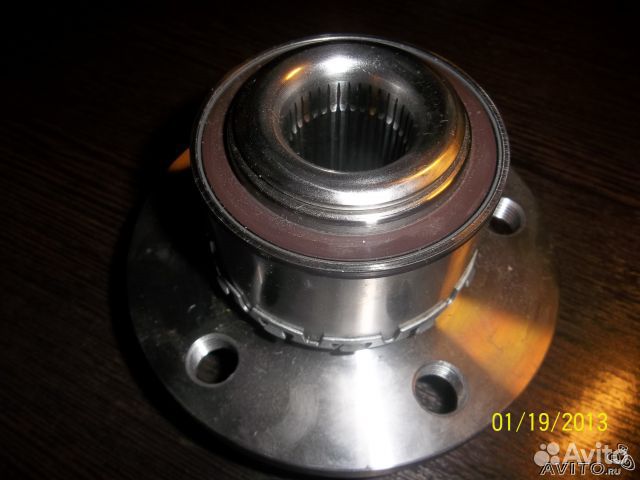 Подшипник ступицы VW Polo