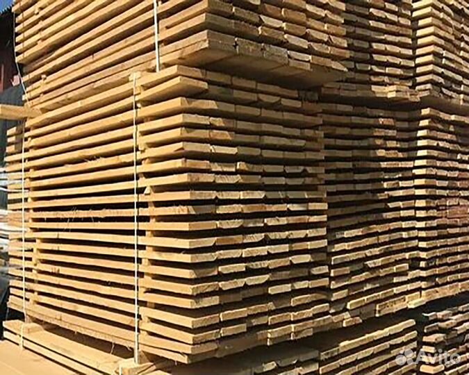 Доска тарная пиломатериал в наличии 100*121