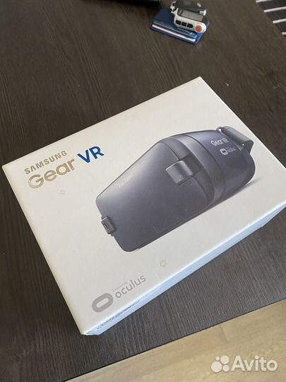 Очки Samsung Gear oculus VR
