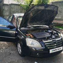 Chery Fora (A21) 1.6 MT, 2008, 160 000 км, с пробегом, цена 289 000 руб.