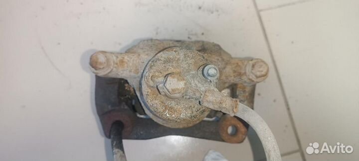 Суппорт тормозной передний правый Geely MK Cross