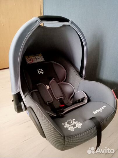 Детское автокресло от 0 до 18 месяцев