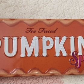 Палетка теней Too Faced Pumpkin Spice