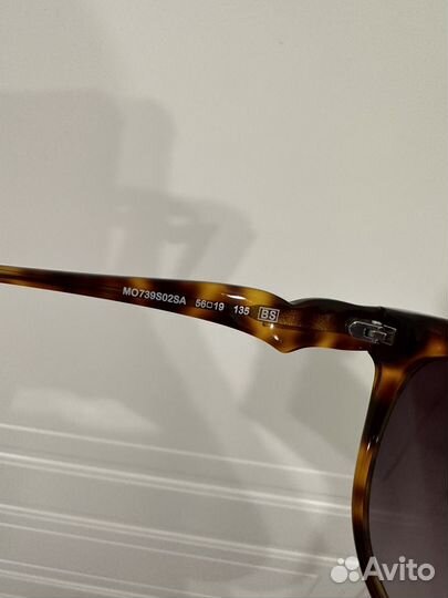 Очки moschino (оригинал)