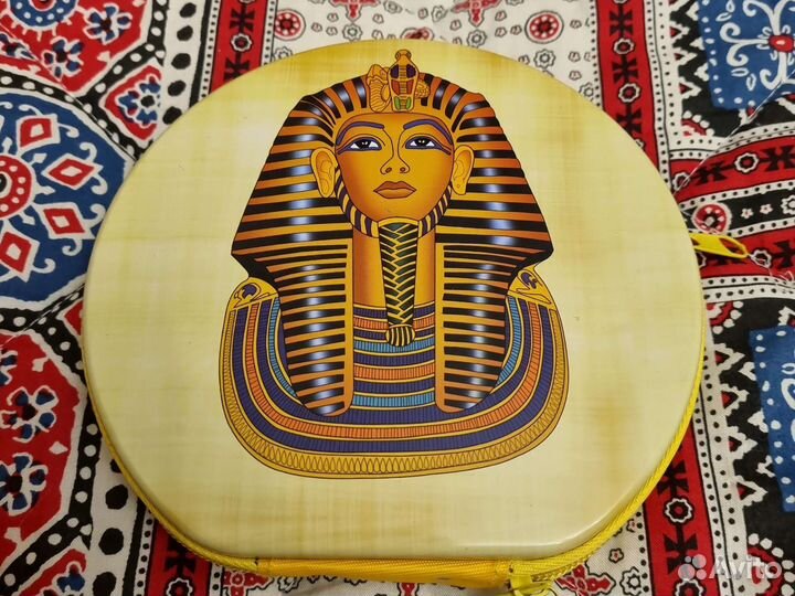 Контейнер для CD дисков