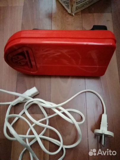 Отпариватель ручной СССР