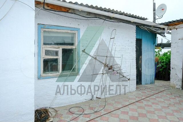 Дом 40 м² на участке 4 сот.