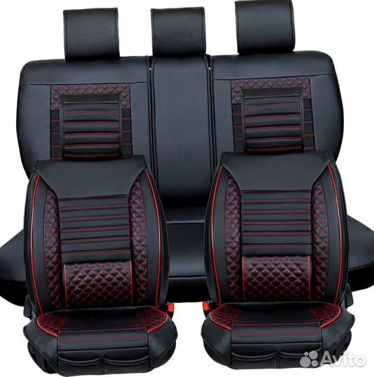 Авточехлы Лада LADA