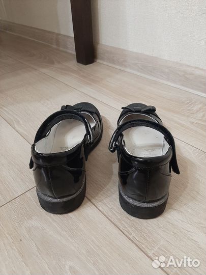 Туфли для девочки 33 размер