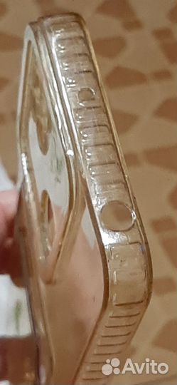 Силиконовый чехол на Редми 9С