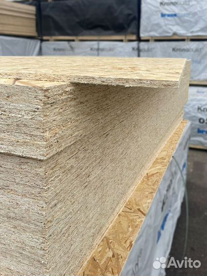 Osb плита 1250х2500 мм