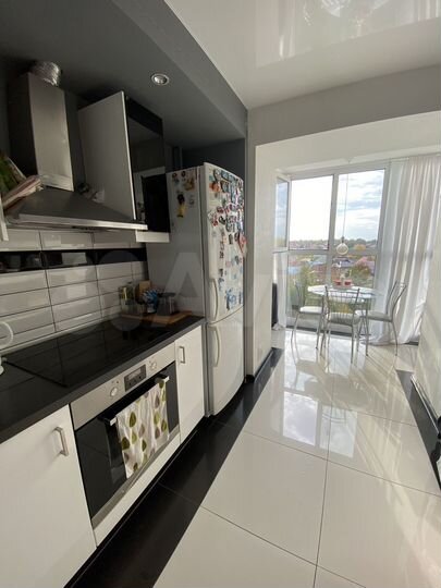 1-к. квартира, 40,4 м², 6/10 эт.