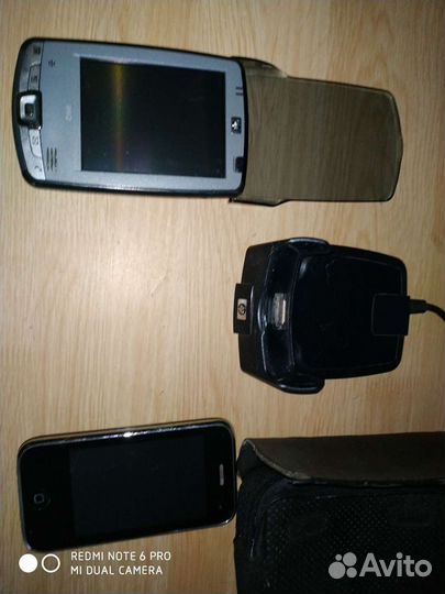 Карманный компьютер hp iPAQ