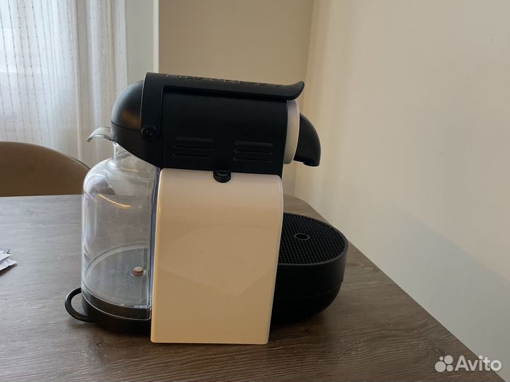 Кофе машина капсульная nespresso