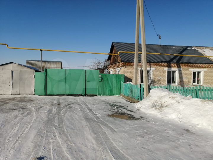 Дом 57,7 м² на участке 15 сот.