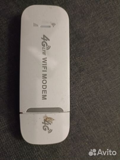 4 G usb модем