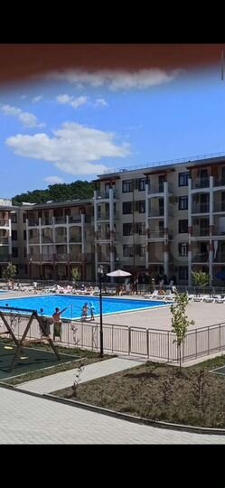 Квартира-студия, 19,5 м², 2/4 эт.