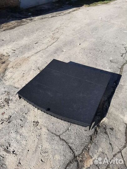 Органайзер в багажник mitsubishi outlander 3