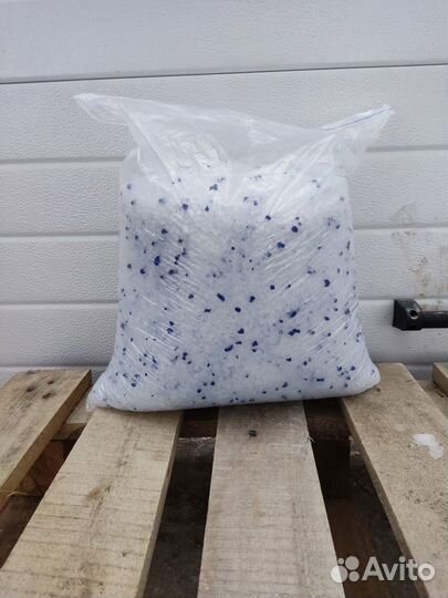 Наполнитель для кошачьего туалета (Силикагель)