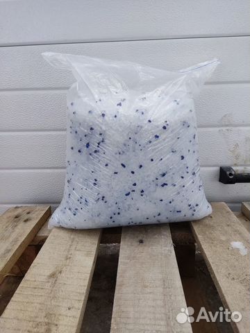 Наполнитель для кошачьего туалета (Силикагель)