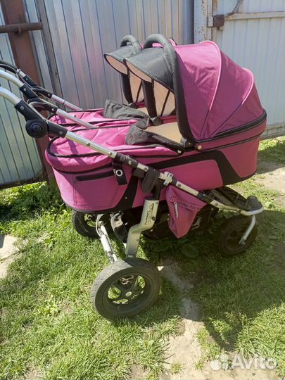 Продам коляску TFK Twinner Twist